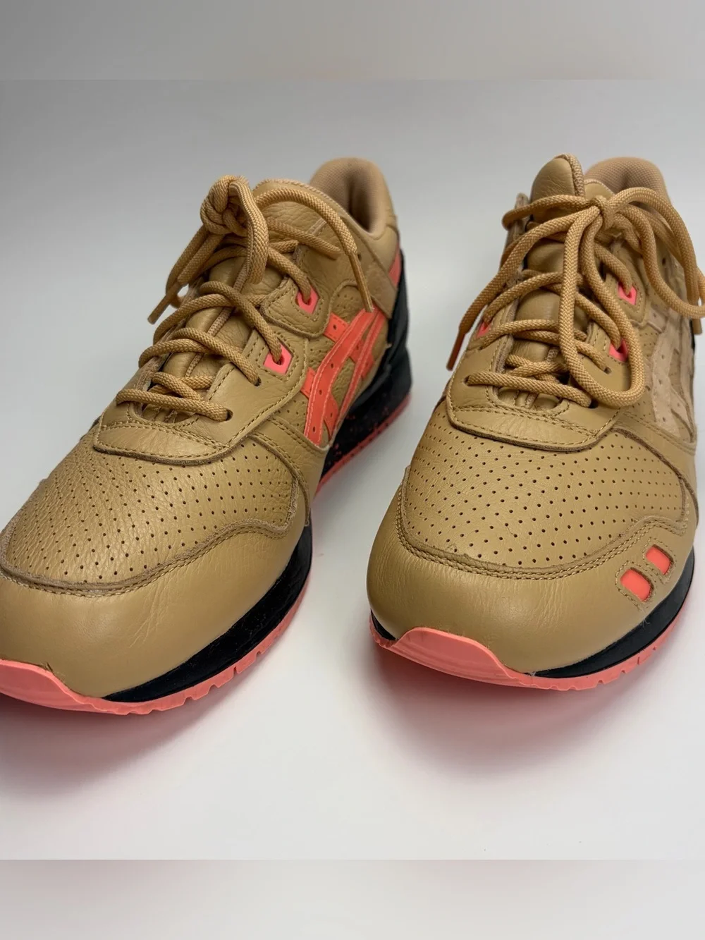 ASICS Sneaker Freaker x Gel Lyte III Tiger Snake 2019 1191A009 Men’s US 11
